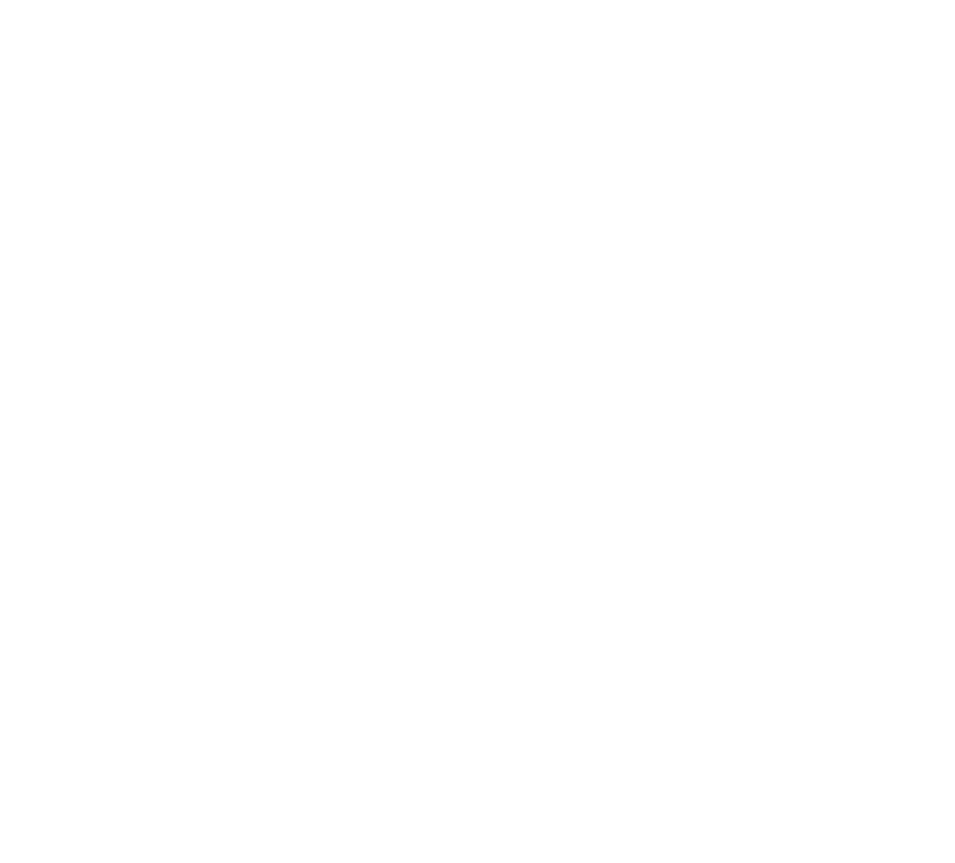 Logo Al Punto Automotriz en Blanco