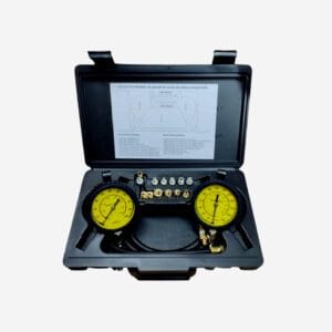 Medidor de presion de aceite