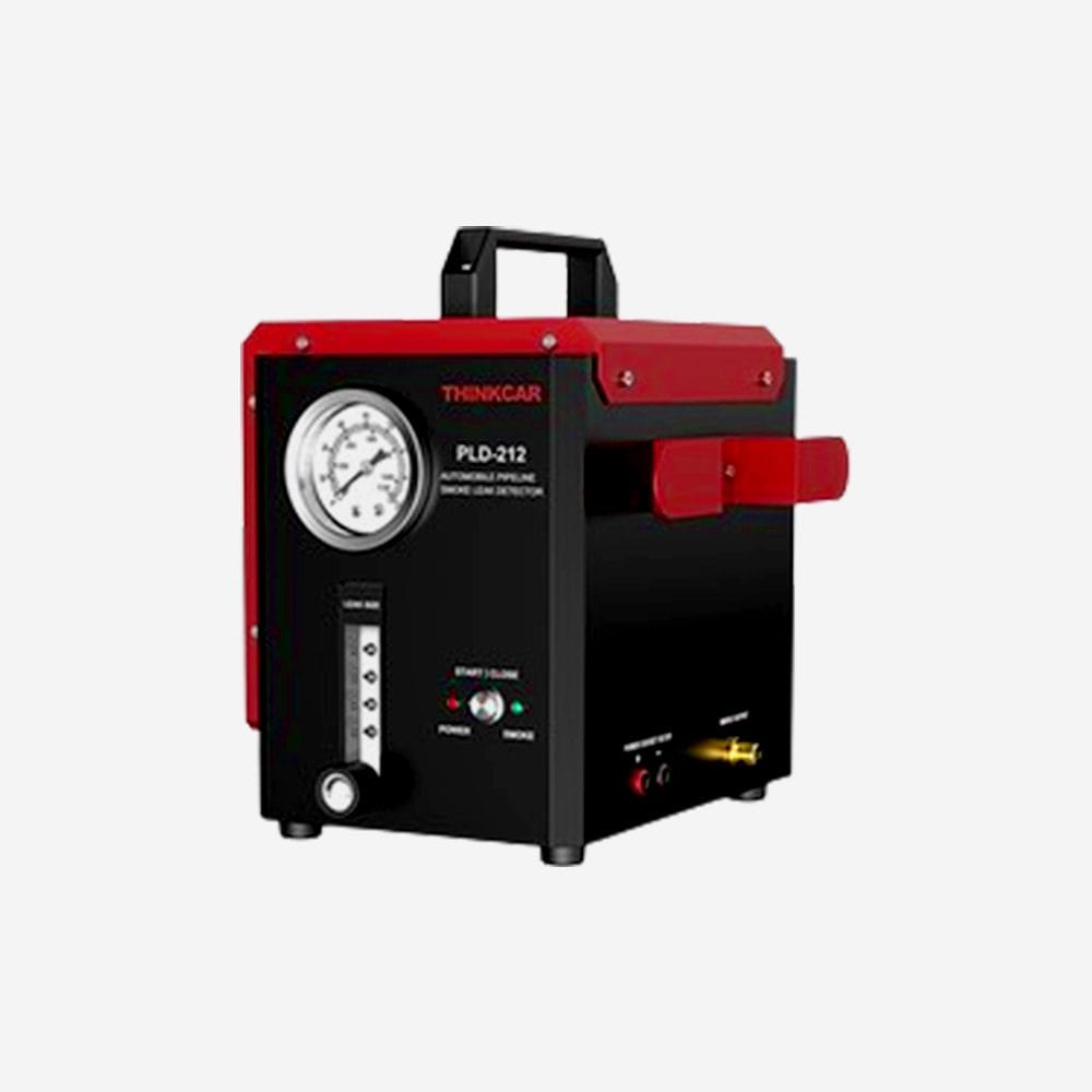 Detector de fugas de humo