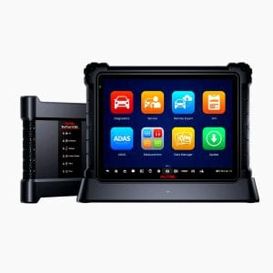 Escáner Automotriz Autel MaxiSYS ULtraS2