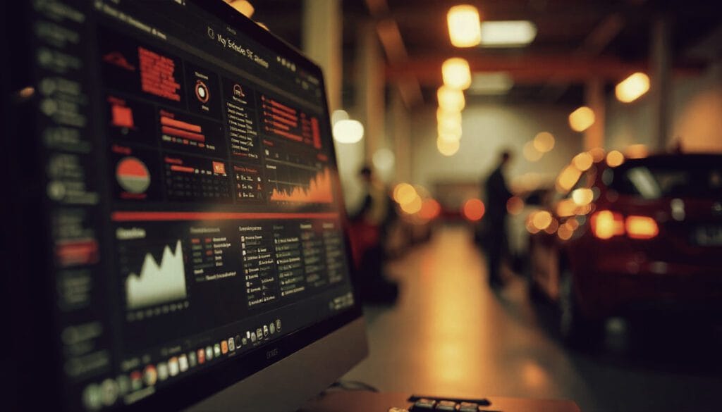 SOFTWARE DE GESTIÓN DE TALLERES