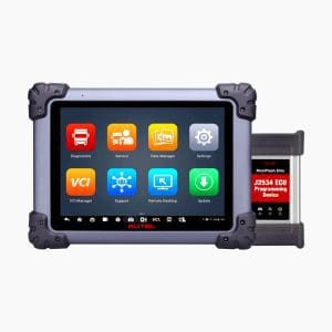 Escáner profesional vehículos pesados Autel MaxiSYS